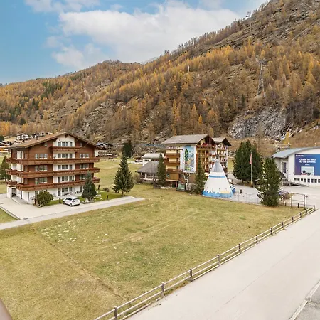 Haus Astoria Saas-Grund