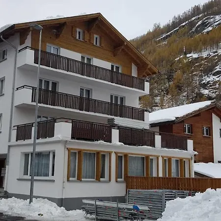 Appartement Haus Astoria *