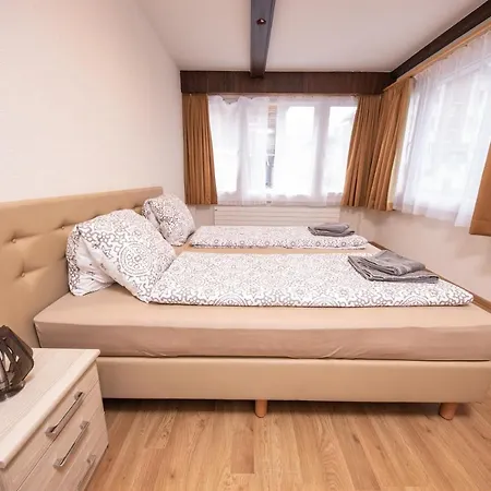 Haus Astoria Appartement *