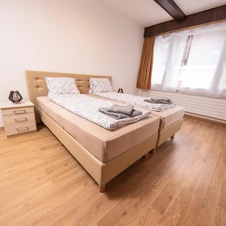 Haus Astoria Saas-Grund