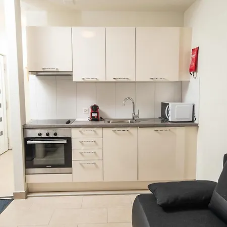 Haus Astoria 아파트 사스그룬트