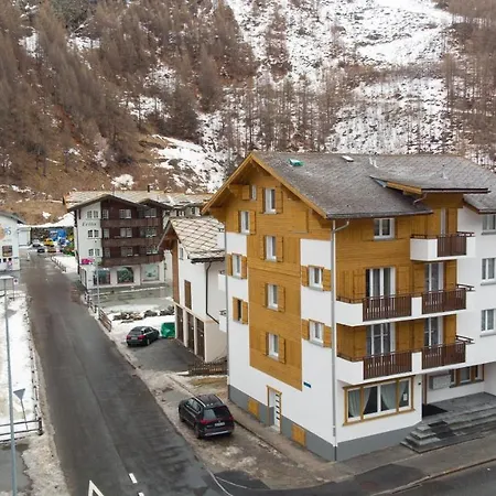 Haus Astoria شقة *