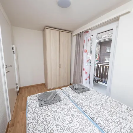 Haus Astoria * Saas-Grund