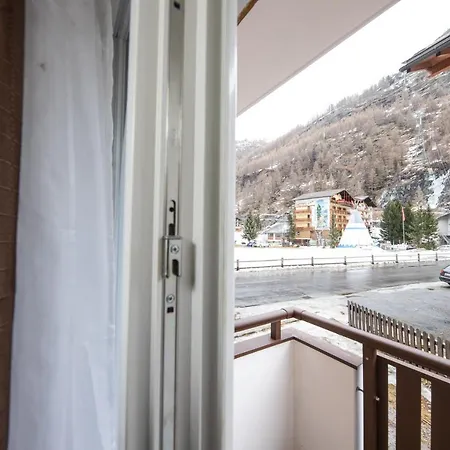 Appartement Haus Astoria