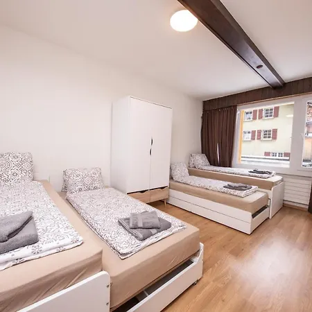 شقة Haus Astoria ساس-غروند