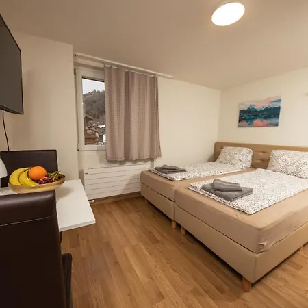Appartement Haus Astoria