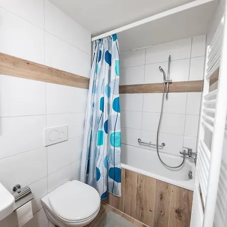 Appartement Haus Astoria Saas-Grund