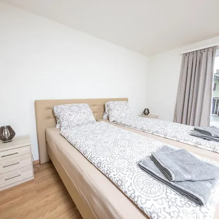 شقة Haus Astoria ساس-غروند