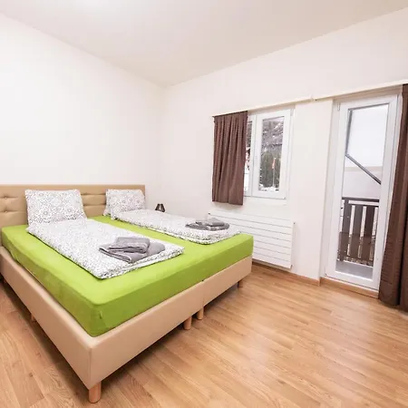 Haus Astoria * Saas-Grund