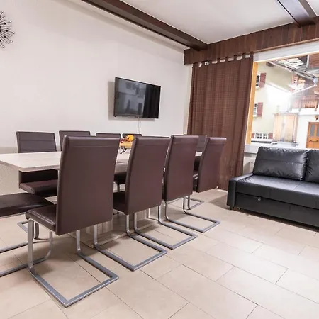 شقة Haus Astoria *