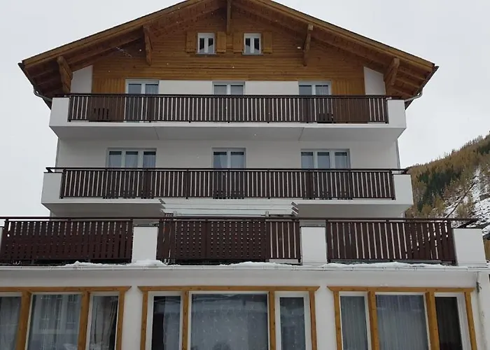 Haus Astoria * Saas-Grund