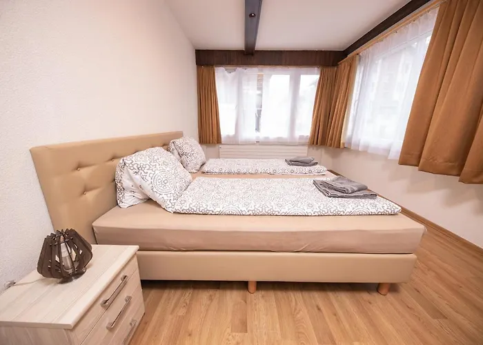 Haus Astoria Διαμέρισμα *