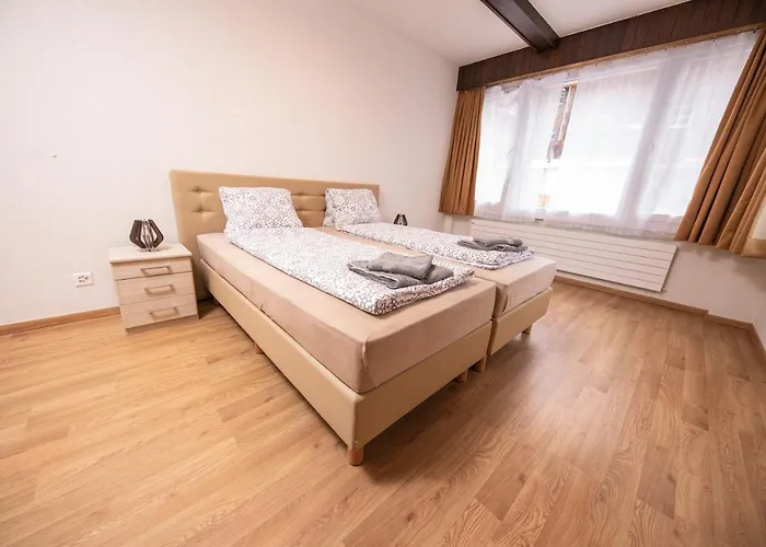 Haus Astoria Saas-Grund