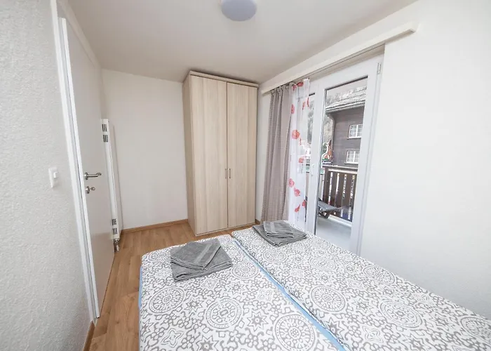 Haus Astoria * Saas-Grund