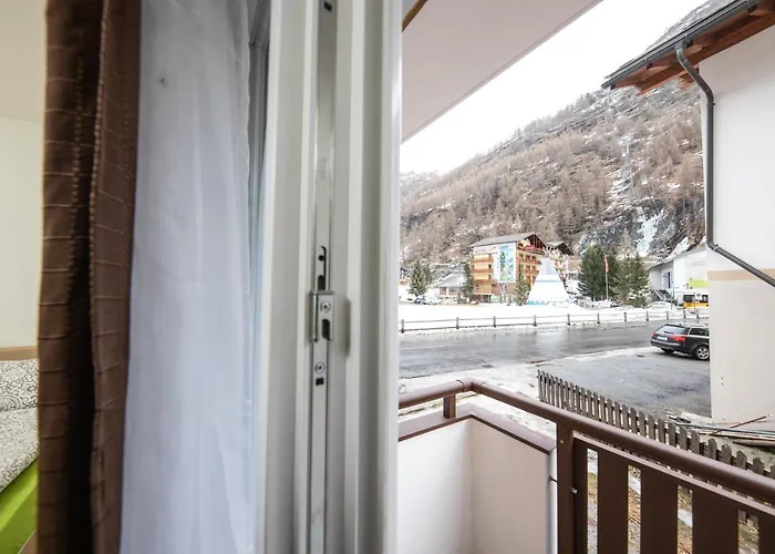 Apartment Haus Astoria