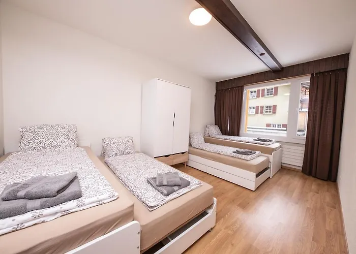 Διαμέρισμα Haus Astoria Saas-Grund