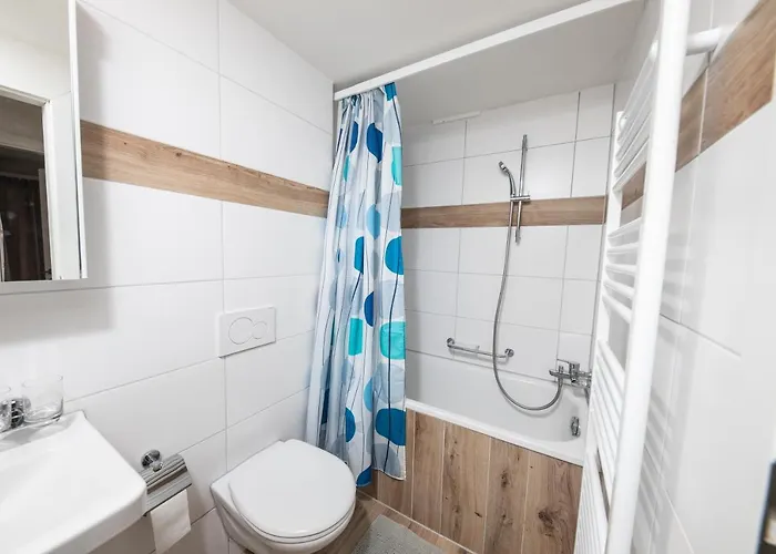 Διαμέρισμα Haus Astoria Saas-Grund