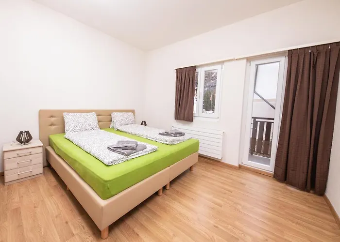 Haus Astoria * Saas-Grund