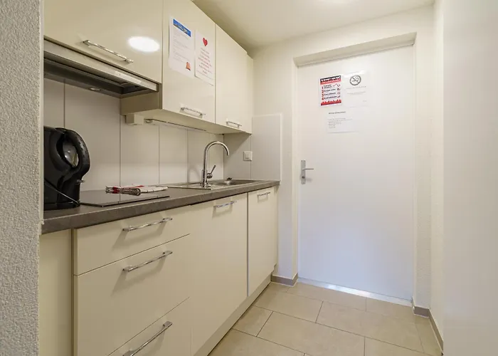 Apartmán Haus Astoria