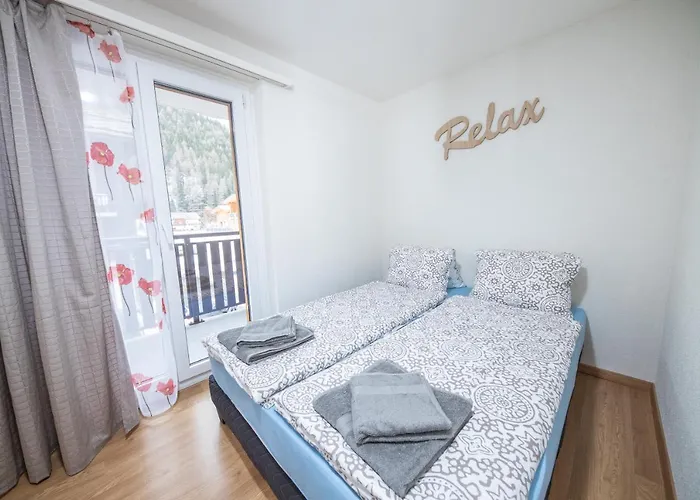 Haus Astoria Apartmán