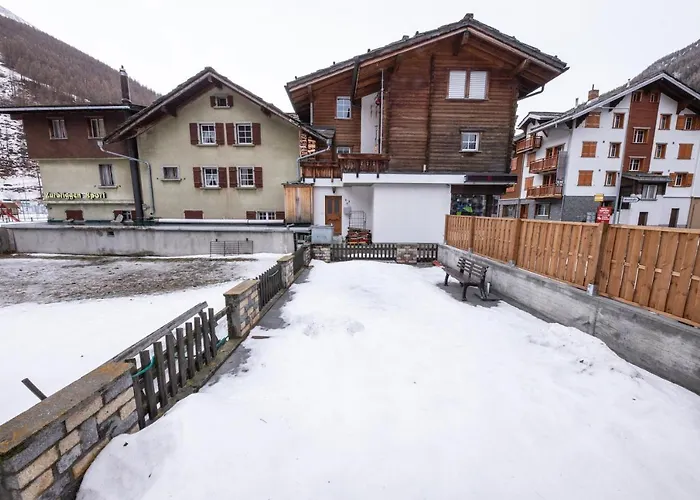 Apartmán Haus Astoria
