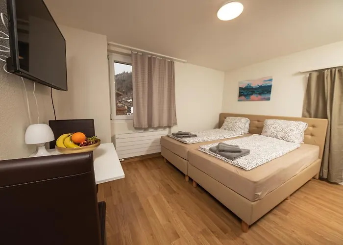 Apartmán Haus Astoria