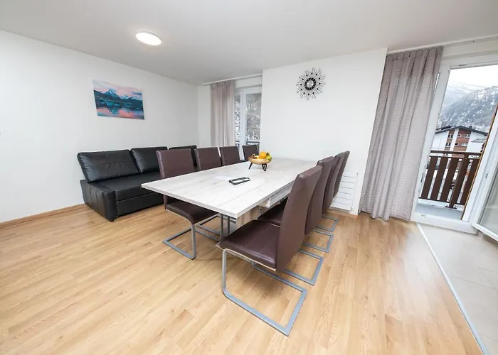 Haus Astoria Apartmán