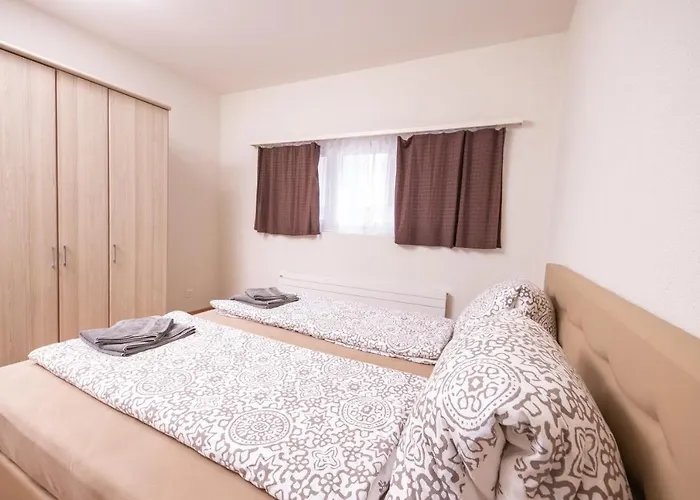 Apartmán Haus Astoria
