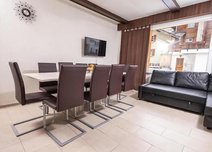 Apartmán Haus Astoria *
