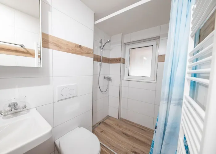 Haus Astoria Apartmán