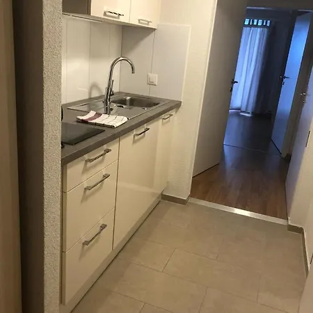 Haus Astoria アパート