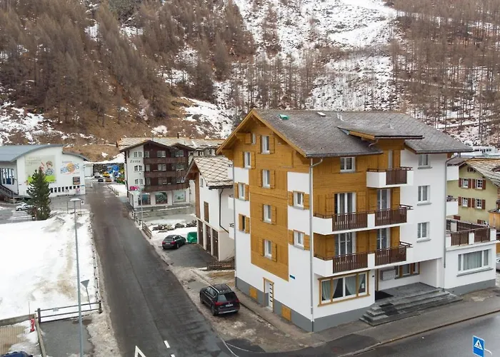 Haus Astoria Daire *