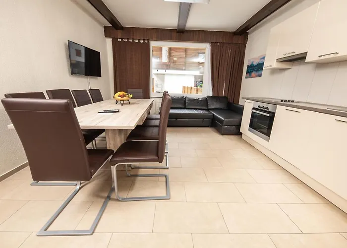 Daire Haus Astoria *